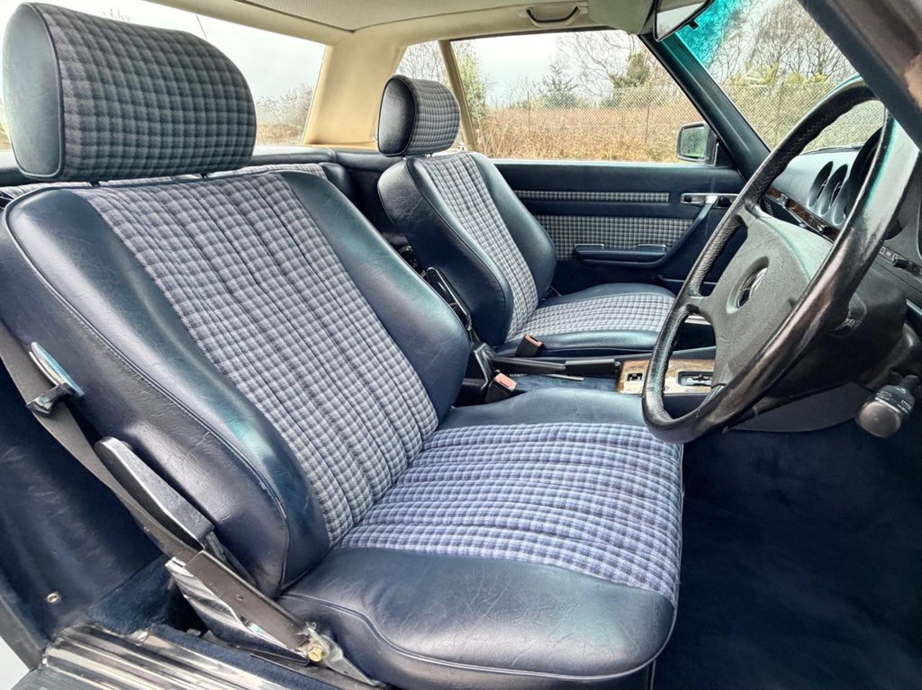 Used Mercedes-Benz SL 1987 for sale - 77269095: Photo 17