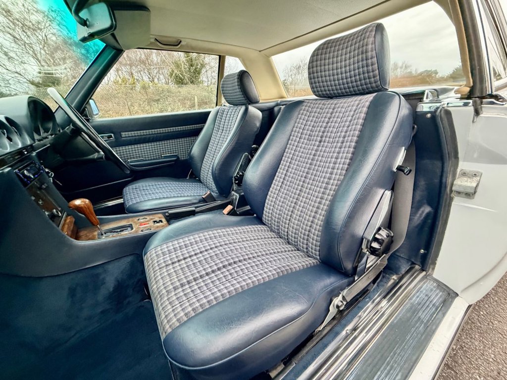 Used Mercedes-Benz SL 1987 for sale - 77269095: Photo 18