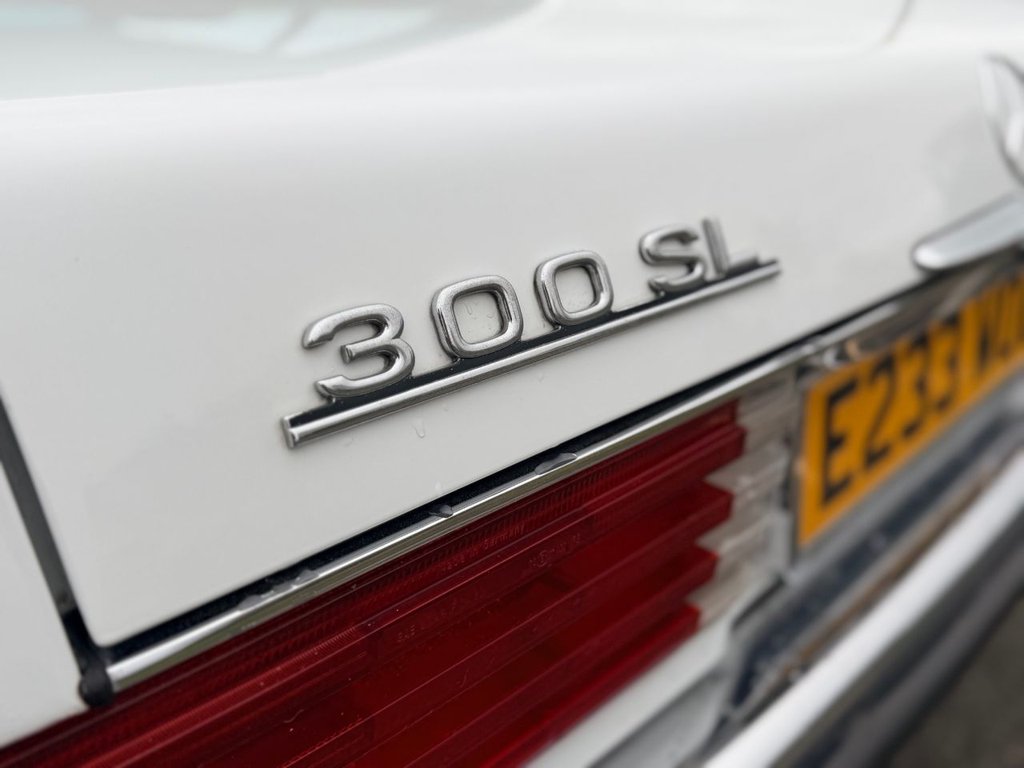 Used Mercedes-Benz SL 1987 for sale - 77269095: Photo 19