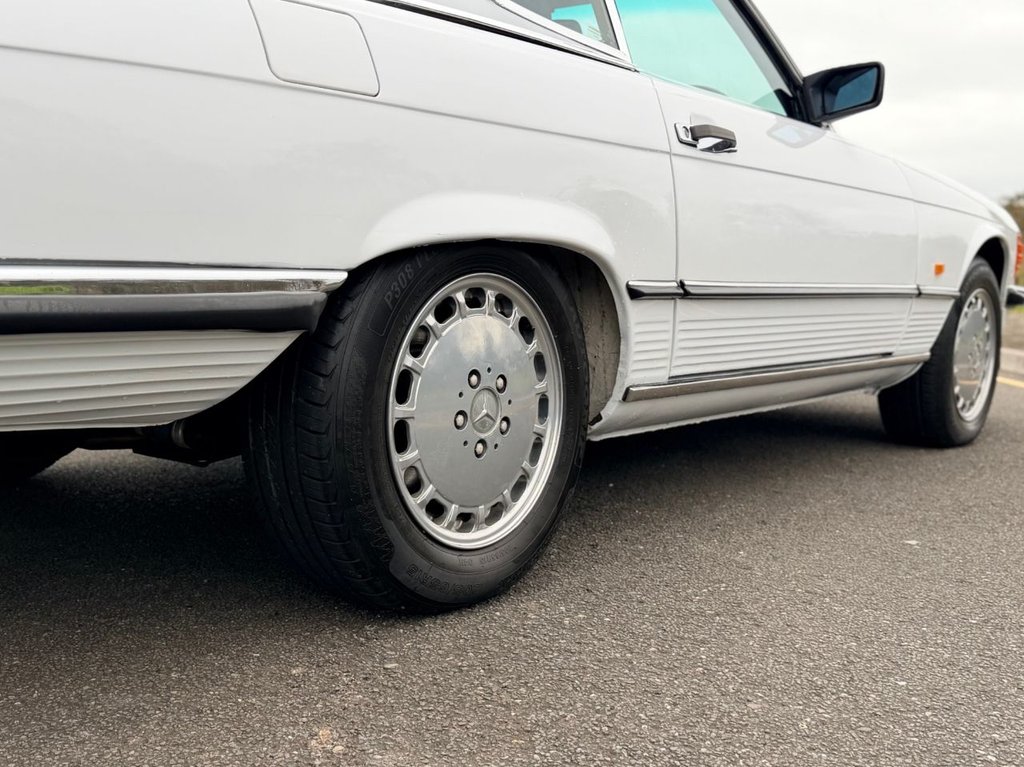 Used Mercedes-Benz SL 1987 for sale - 77269095: Photo 22