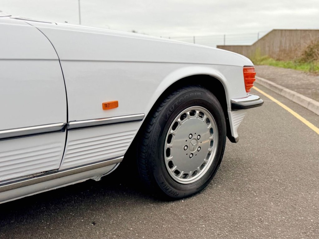 Used Mercedes-Benz SL 1987 for sale - 77269095: Photo 23