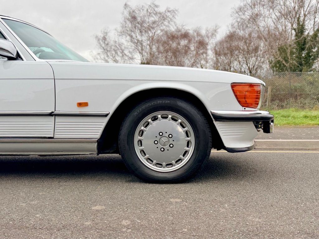 Used Mercedes-Benz SL 1987 for sale - 77269095: Photo 26