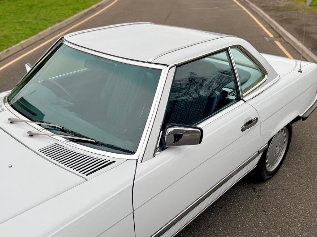 Used Mercedes-Benz SL 1987 for sale - 77269095: Photo 27