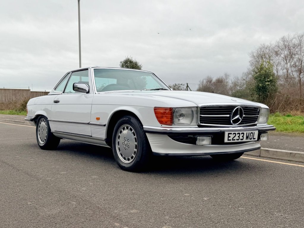 Used Mercedes-Benz SL 1987 for sale - 77269095: Photo 29
