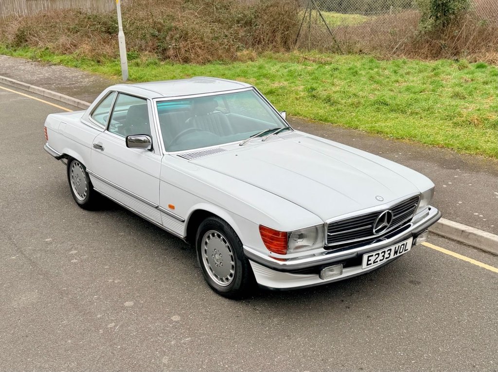 Used Mercedes-Benz SL 1987 for sale - 77269095: Photo 31