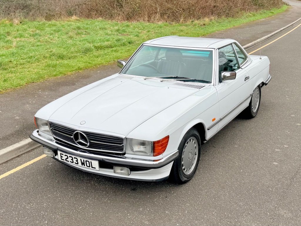 Used Mercedes-Benz SL 1987 for sale - 77269095: Photo 33