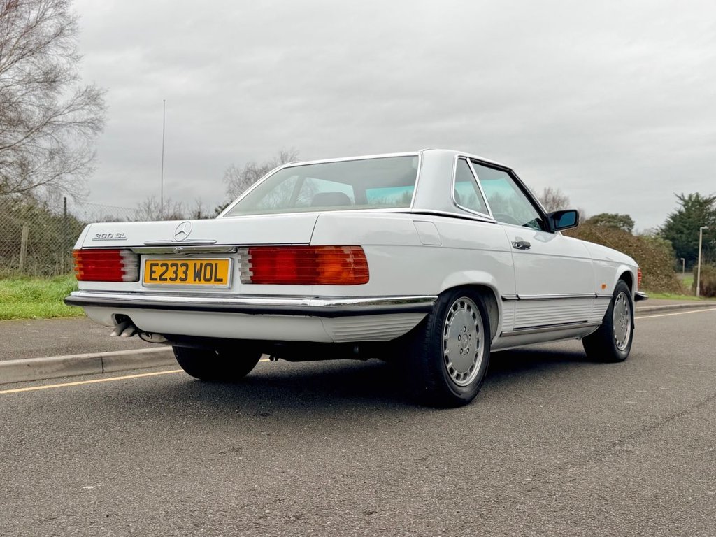 Used Mercedes-Benz SL 1987 for sale - 77269095: Photo 36