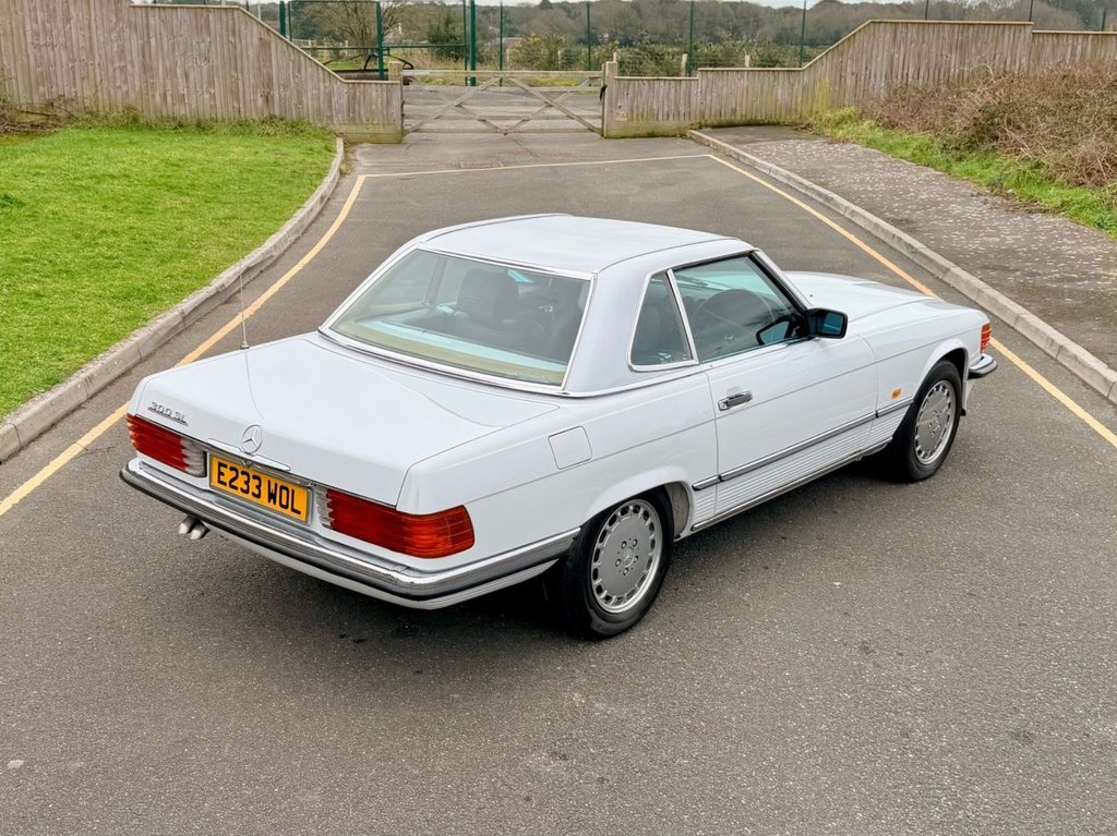 Used Mercedes-Benz SL 1987 for sale - 77269095: Photo 7