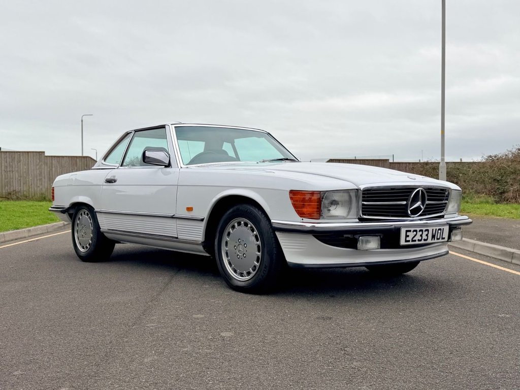 Used Mercedes-Benz SL 1987 for sale - 77269095: Photo 9