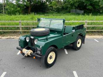 1957 (Y3) - 88 inch // 2.1/4 Petrol // 4x4 // px swap 2-Door