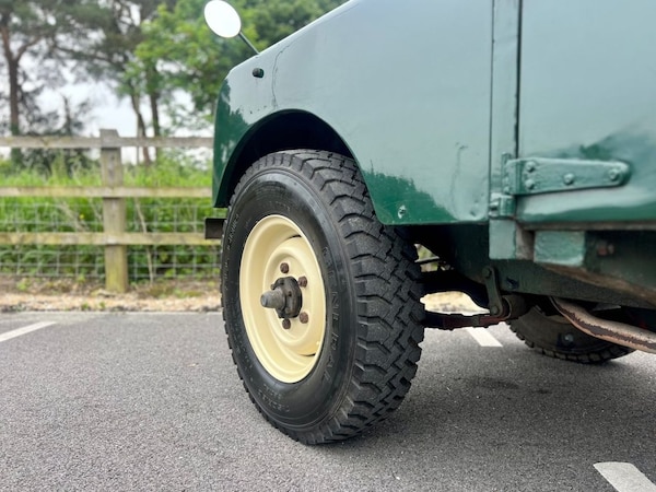 Used Land Rover Series I 1957 for sale - 73203759: Photo 21
