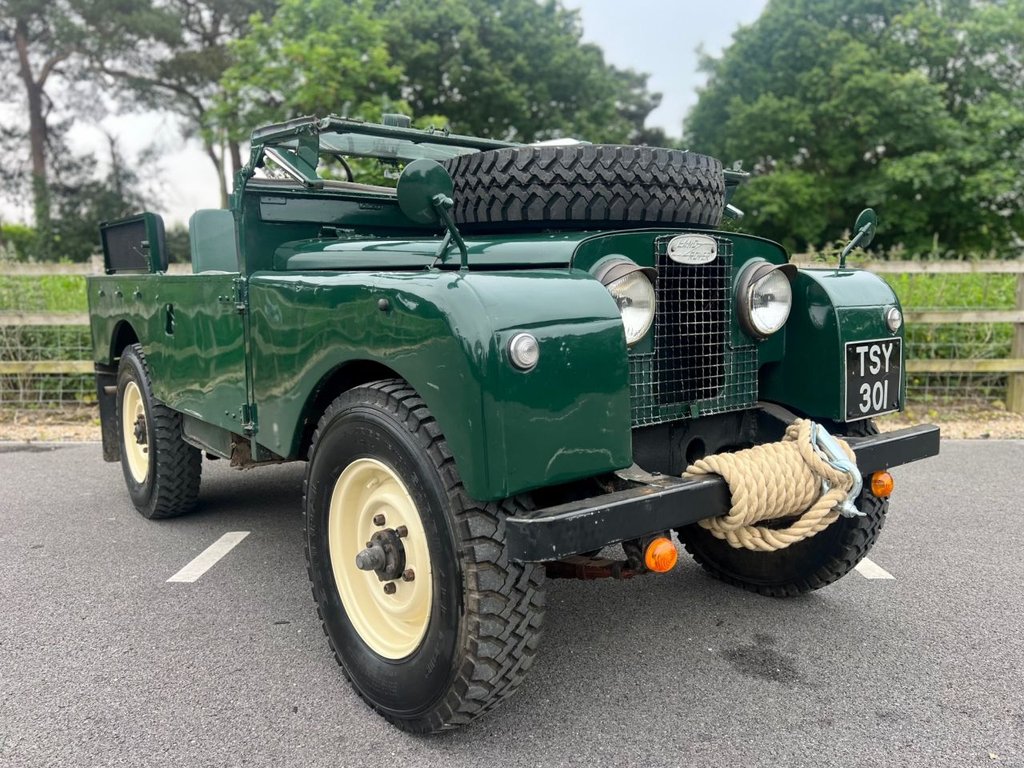 Vehicle 22