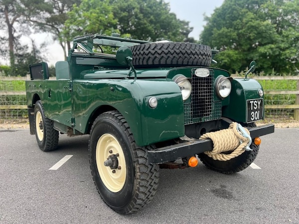 Used Land Rover Series I 1957 for sale - 73203759: Photo 22