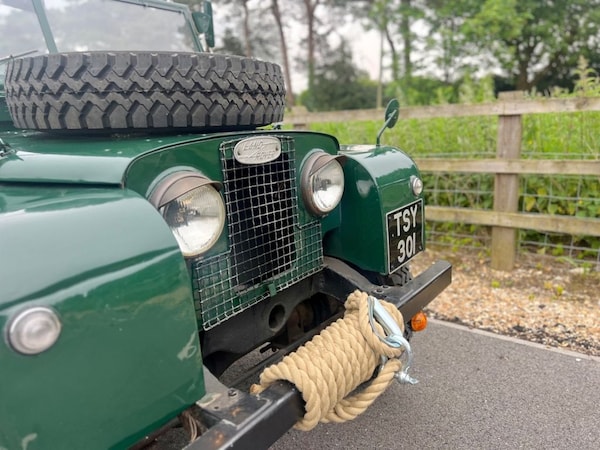 Used Land Rover Series I 1957 for sale - 73203759: Photo 23