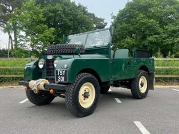 Used Land Rover Series I 1957 for sale - 73203759: Photo