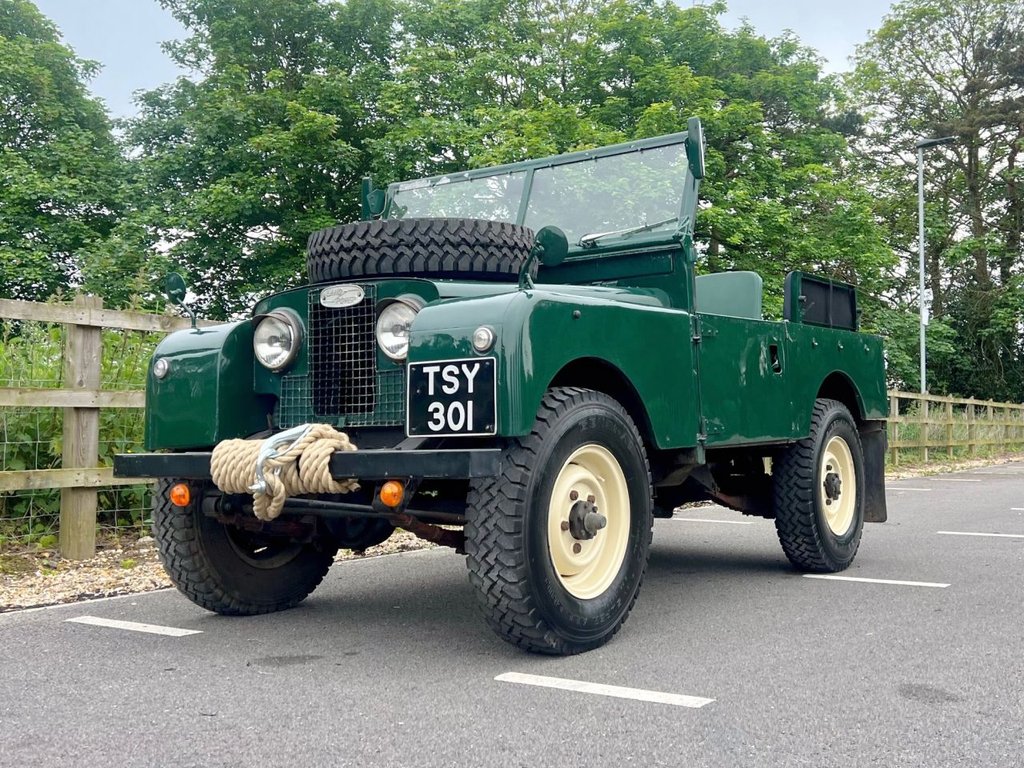 Vehicle 32