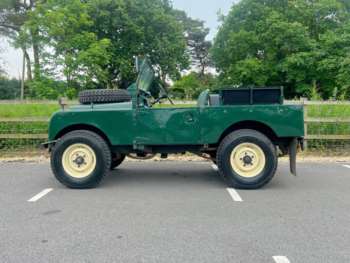 Used Land Rover Series I 1957 for sale - 73203759: Photo