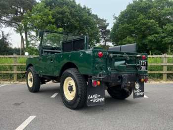 Used Land Rover Series I 1957 for sale - 73203759: Photo