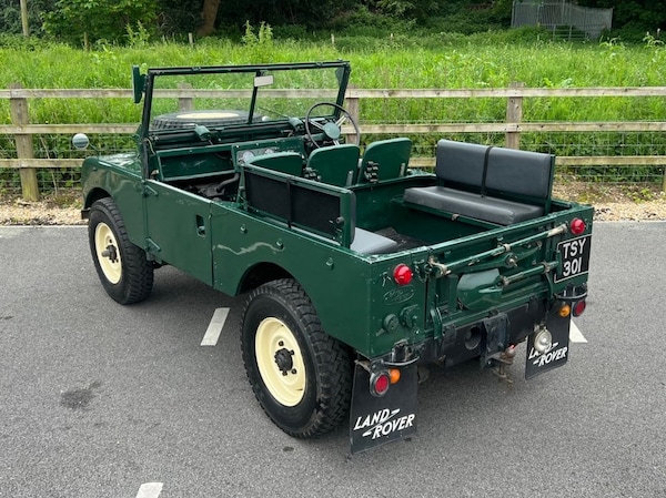Used Land Rover Series I 1957 for sale - 73203759: Photo 5