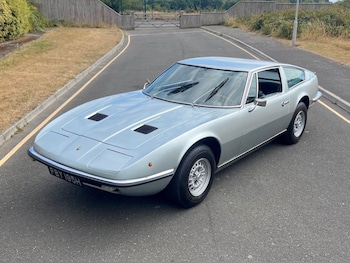 Used Maserati Indy 2025 for sale - 75859809: Photo