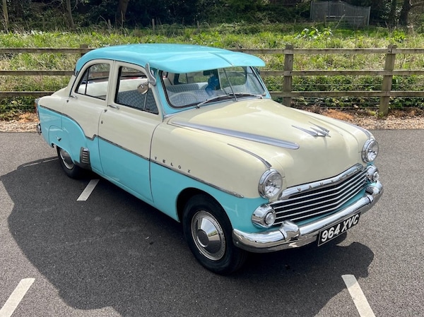 Used Vauxhall Velox 1957 for sale - 74379018: Photo 10