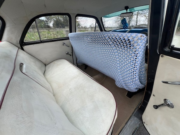 Used Vauxhall Velox 1957 for sale - 74379018: Photo 14