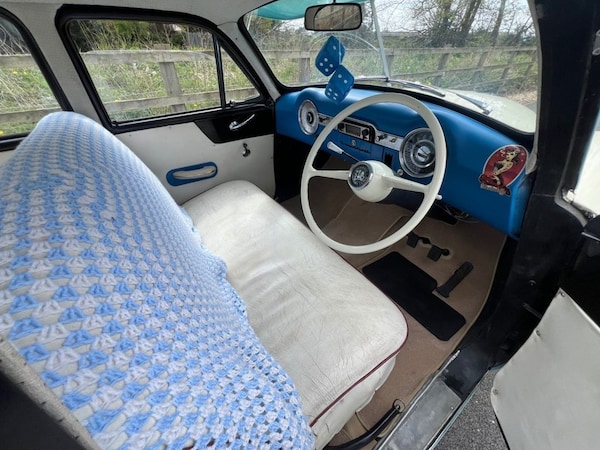 Used Vauxhall Velox 1957 for sale - 74379018: Photo 15