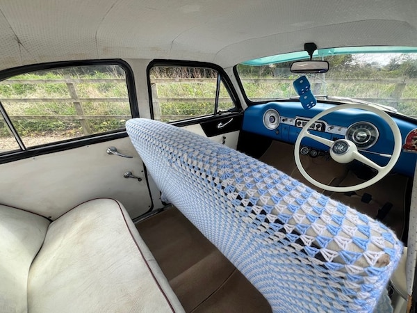 Used Vauxhall Velox 1957 for sale - 74379018: Photo 16