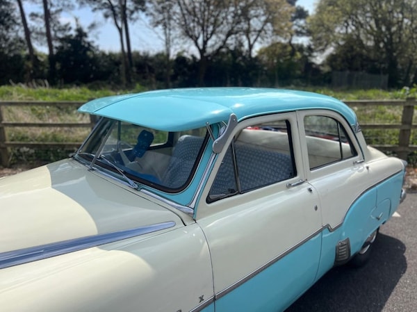 Used Vauxhall Velox 1957 for sale - 74379018: Photo 17