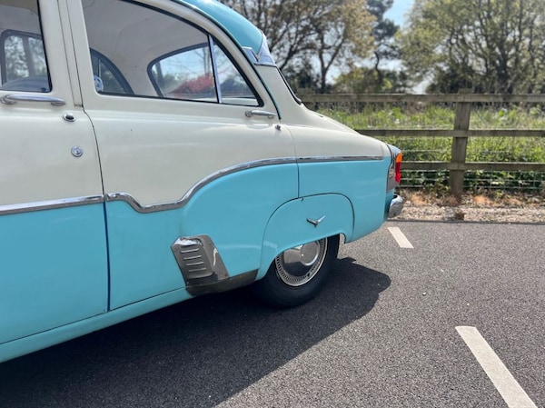 Used Vauxhall Velox 1957 for sale - 74379018: Photo 18