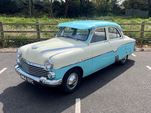 Used Vauxhall Velox 1957 for sale - 74379018: Photo 1