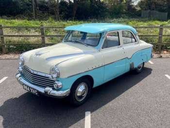 1957 (4X) - 2262 cc // Rockabilly // px swap 4-Door