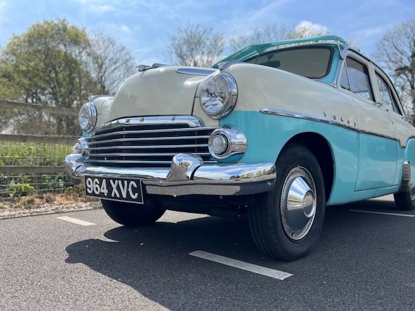 Used Vauxhall Velox 1957 for sale - 74379018: Photo 20
