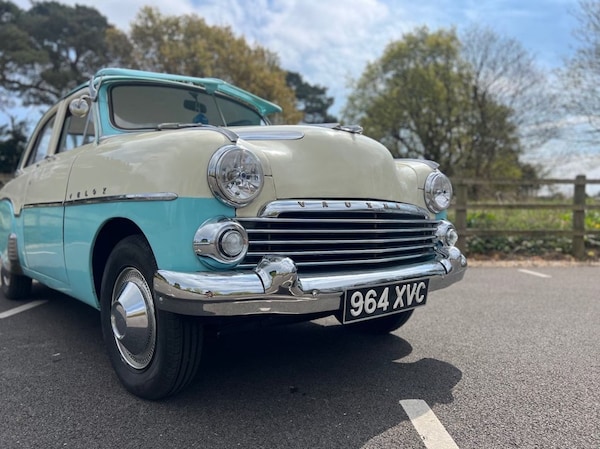 Used Vauxhall Velox 1957 for sale - 74379018: Photo 22