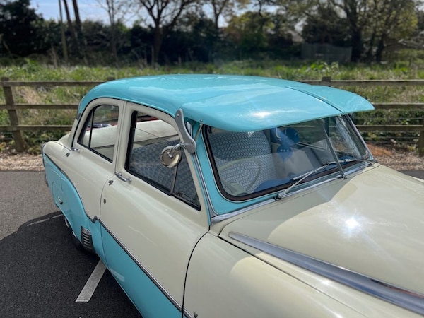 Used Vauxhall Velox 1957 for sale - 74379018: Photo 23