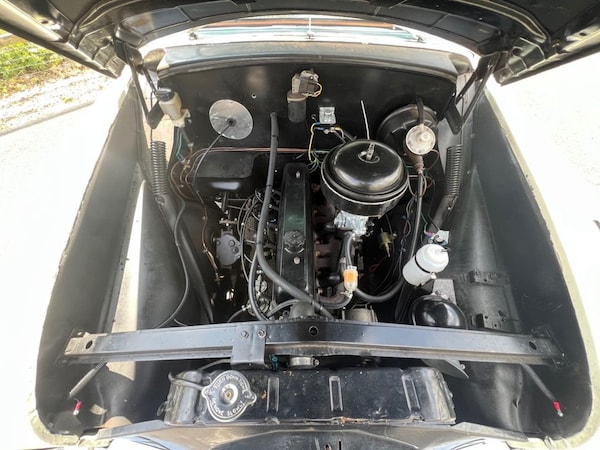 Used Vauxhall Velox 1957 for sale - 74379018: Photo 25
