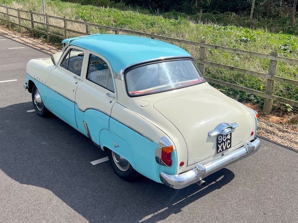 Used Vauxhall Velox 1957 for sale - 74379018: Photo 27
