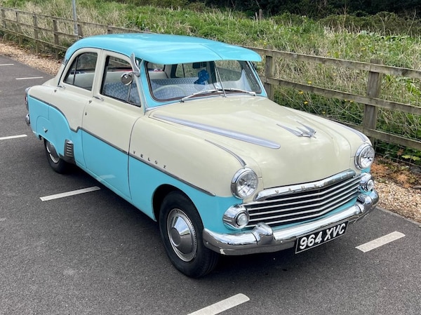 Used Vauxhall Velox 1957 for sale - 74379018: Photo 28