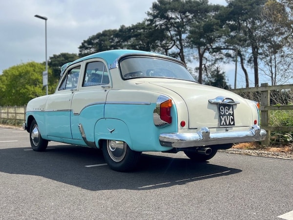 Used Vauxhall Velox 1957 for sale - 74379018: Photo 29