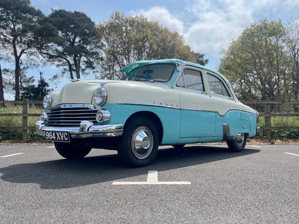 Used Vauxhall Velox 1957 for sale - 74379018: Photo 2