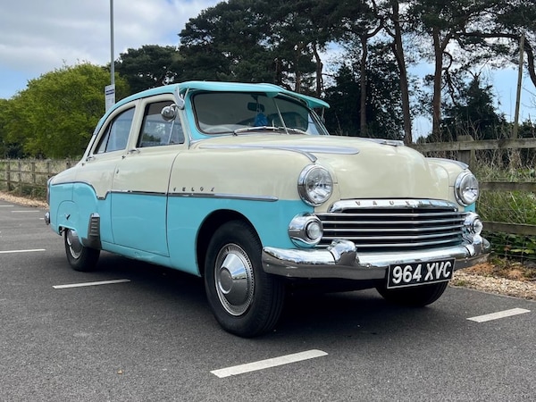 Used Vauxhall Velox 1957 for sale - 74379018: Photo 30