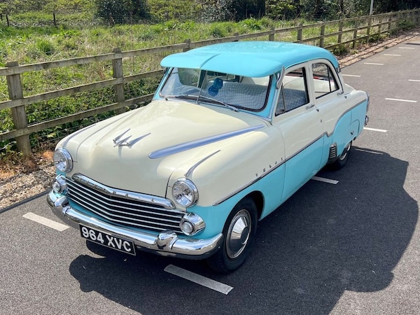 Used Vauxhall Velox 1957 for sale - 74379018: Photo 31