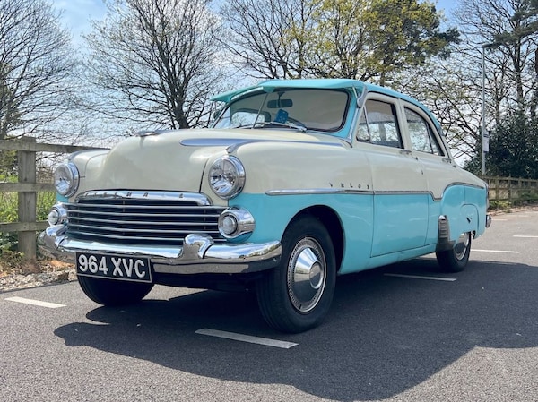 Used Vauxhall Velox 1957 for sale - 74379018: Photo 33