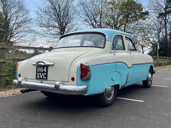 Used Vauxhall Velox 1957 for sale - 74379018: Photo 34