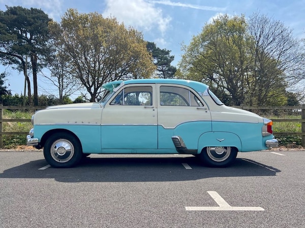 Used Vauxhall Velox 1957 for sale - 74379018: Photo 3