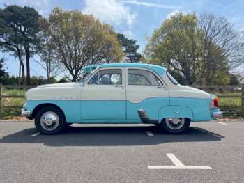 Used Vauxhall Velox 1957 for sale - 74379018: Photo