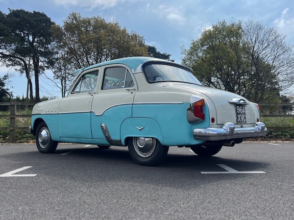 Used Vauxhall Velox 1957 for sale - 74379018: Photo 4
