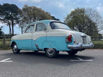 Used Vauxhall Velox 1957 for sale - 74379018: Photo