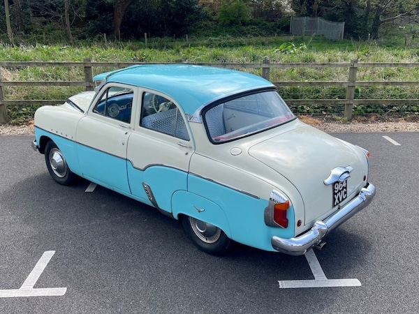 Used Vauxhall Velox 1957 for sale - 74379018: Photo 5