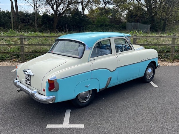 Used Vauxhall Velox 1957 for sale - 74379018: Photo 6